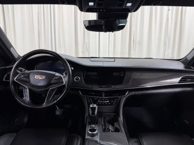 2020 Cadillac CT6-V Blackwing Twin
