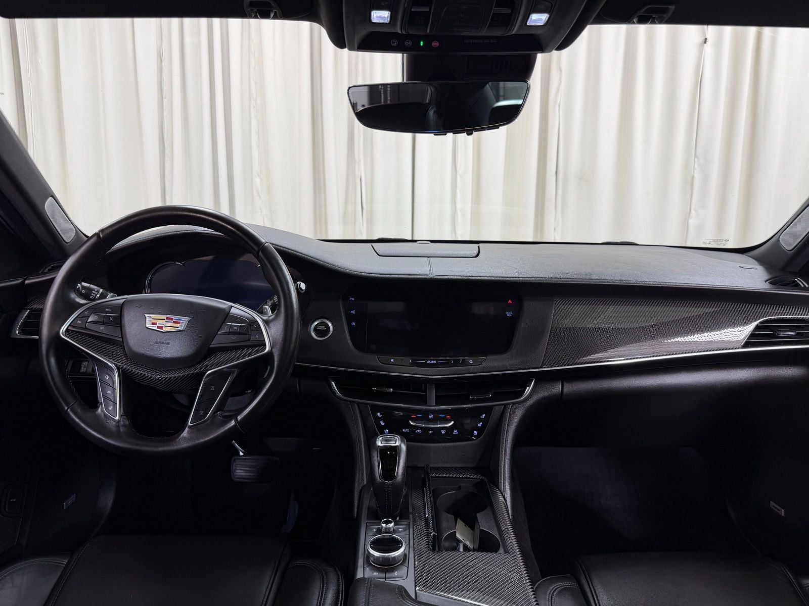 2020 Cadillac CT6-V Blackwing Twin