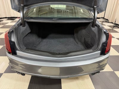 2020 Cadillac CT6-V Blackwing Twin