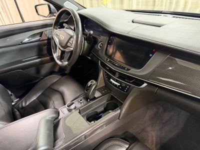 2020 Cadillac CT6-V 4DR SDN