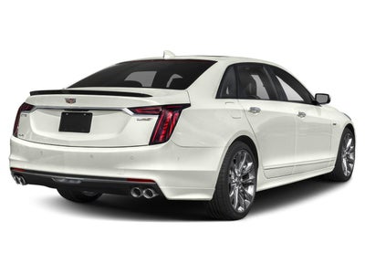 2020 Cadillac CT6-V 4DR SDN