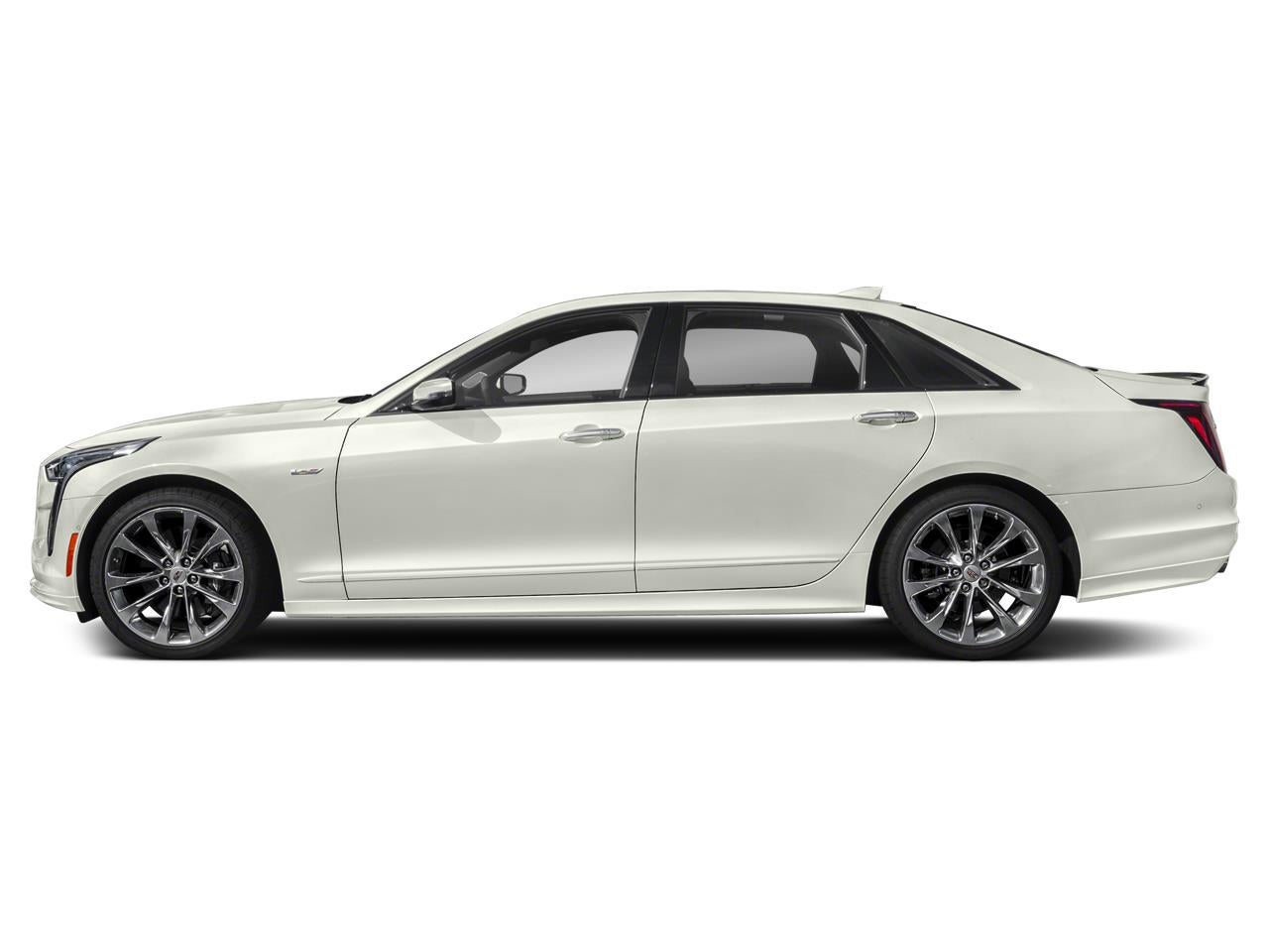 2020 Cadillac CT6-V 4DR SDN
