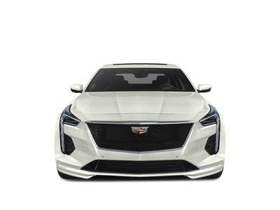 2020 Cadillac CT6-V 4DR SDN