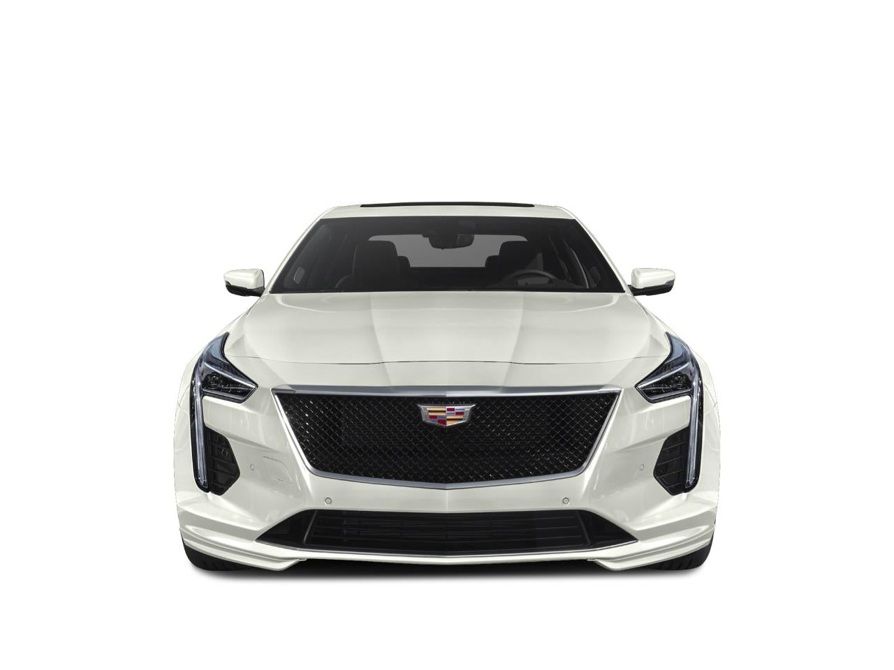 2020 Cadillac CT6-V 4DR SDN