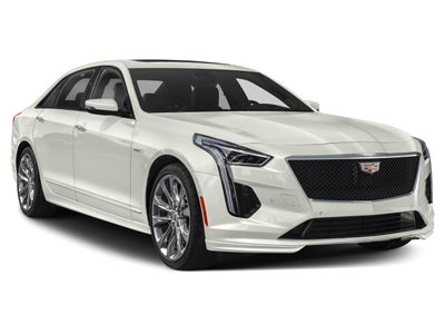 2020 Cadillac CT6-V 4DR SDN