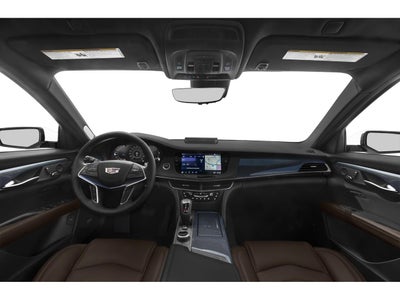 2020 Cadillac CT6-V 4DR SDN