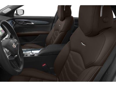 2020 Cadillac CT6-V 4DR SDN