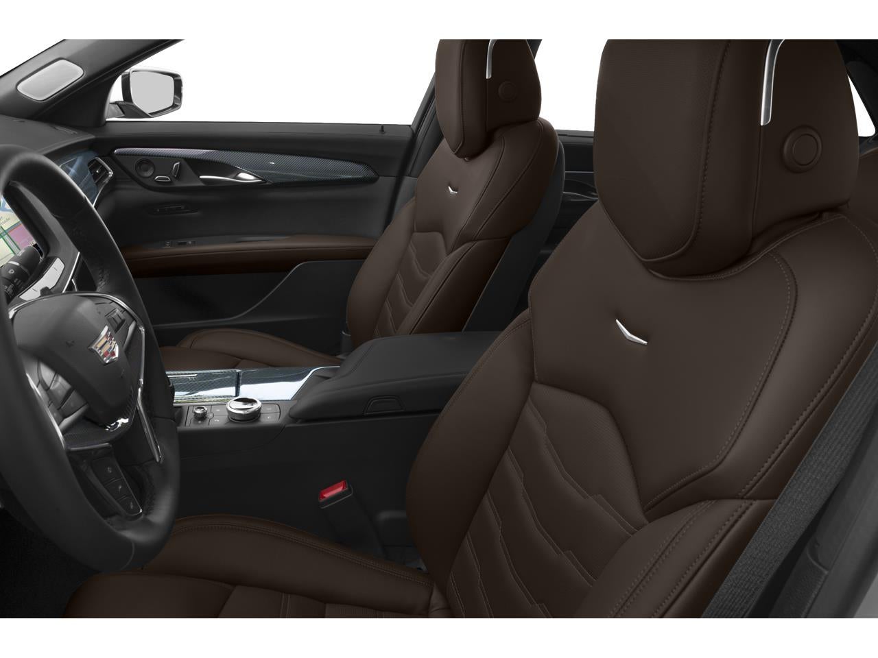 2020 Cadillac CT6-V 4DR SDN