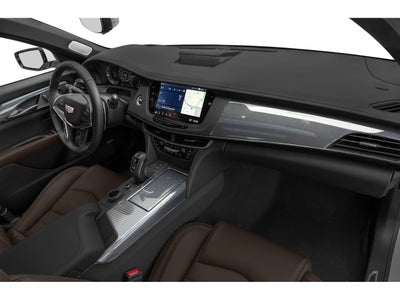 2020 Cadillac CT6-V 4DR SDN