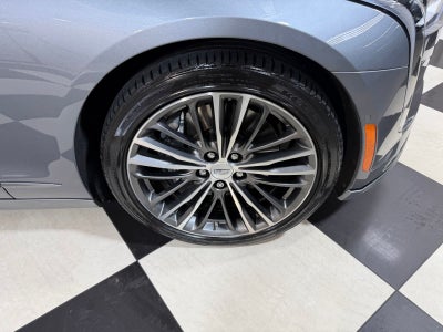 2020 Cadillac CT6-V Blackwing Twin