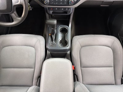 2018 Chevrolet Colorado Work Truck