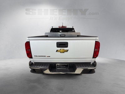 2018 Chevrolet Colorado Work Truck