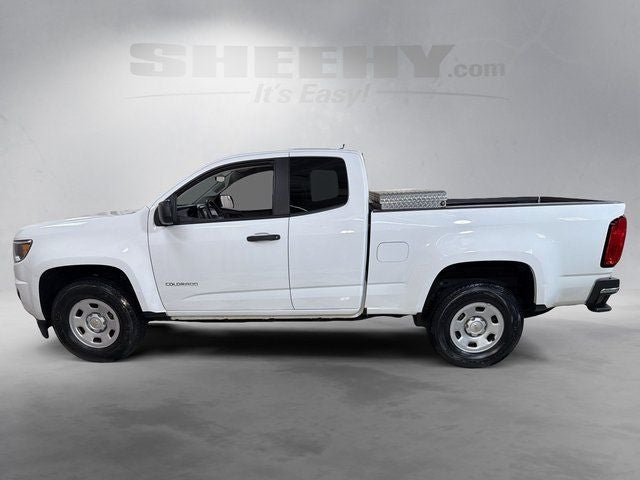 2018 Chevrolet Colorado Work Truck