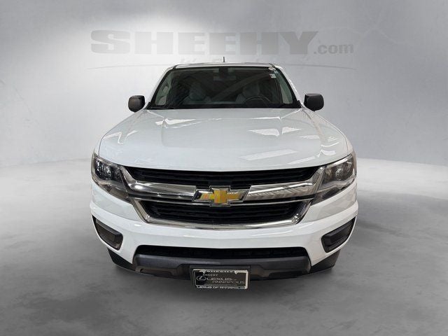 2018 Chevrolet Colorado Work Truck