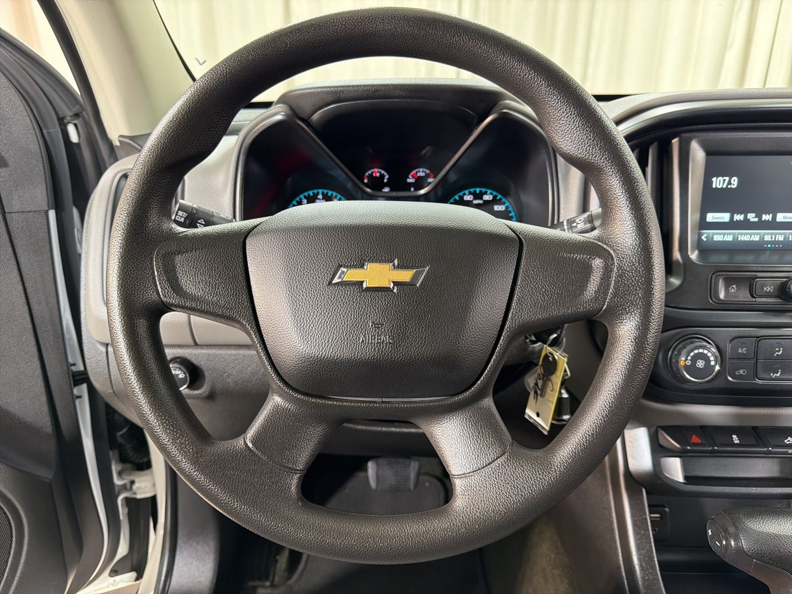 2018 Chevrolet Colorado Work Truck