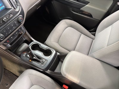 2018 Chevrolet Colorado Work Truck