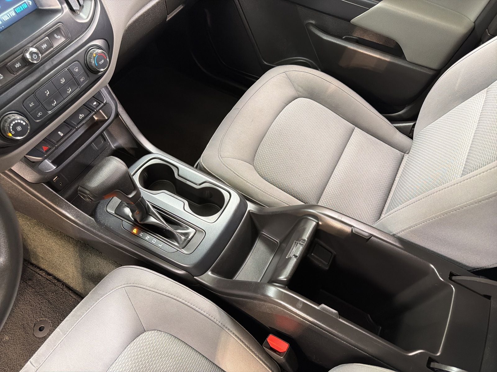 2018 Chevrolet Colorado Work Truck