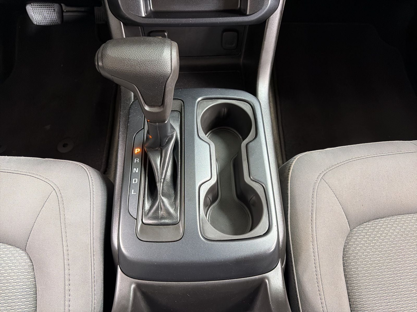 2018 Chevrolet Colorado Work Truck