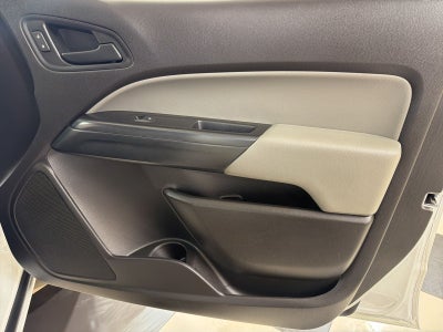 2018 Chevrolet Colorado Work Truck