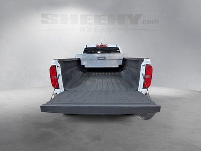 2018 Chevrolet Colorado Work Truck