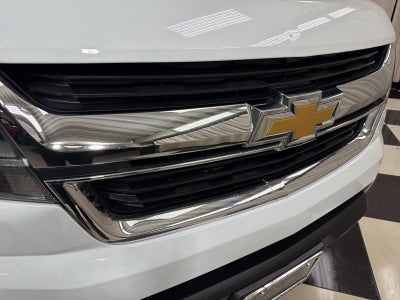 2018 Chevrolet Colorado Work Truck