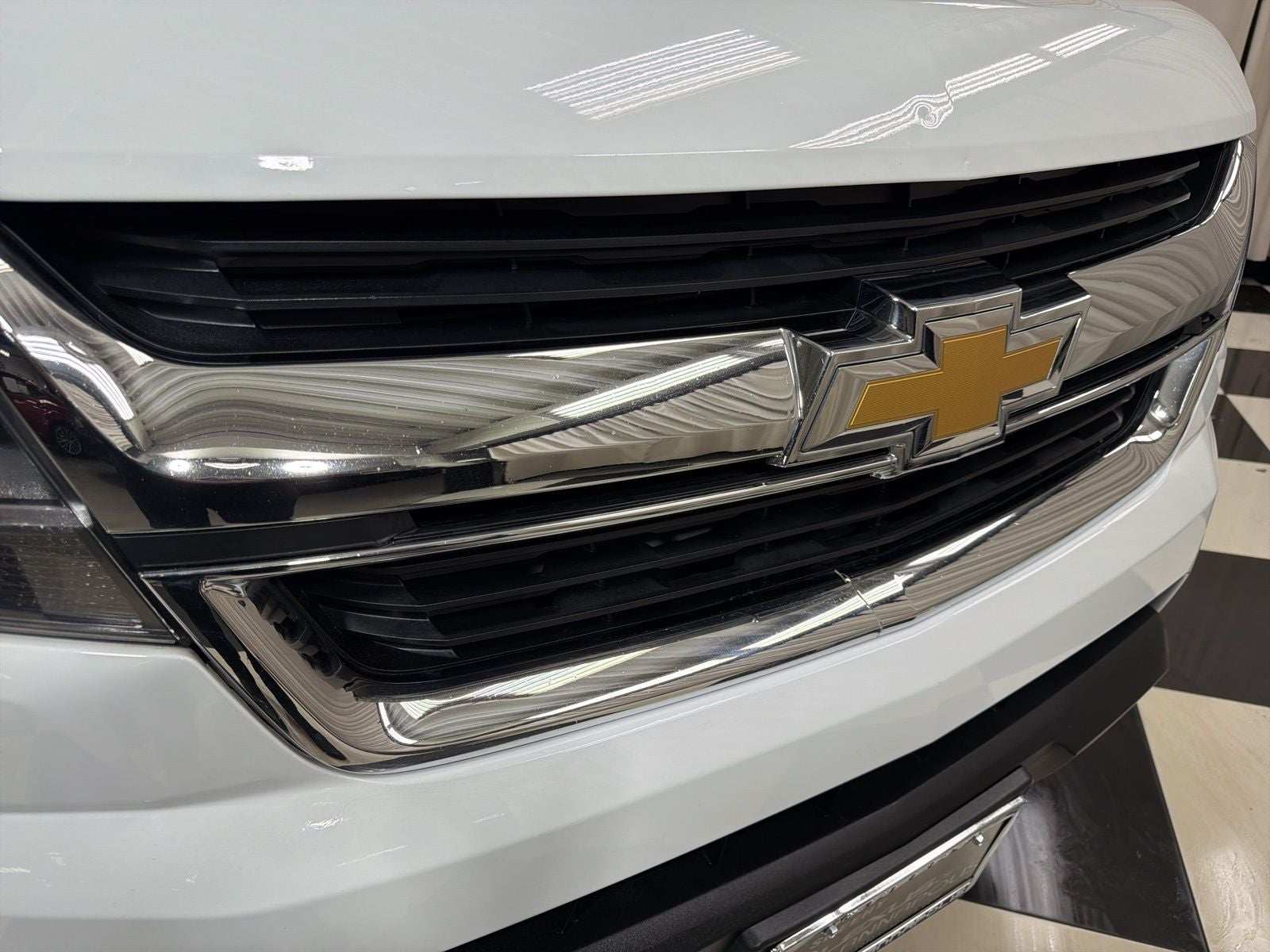 2018 Chevrolet Colorado Work Truck