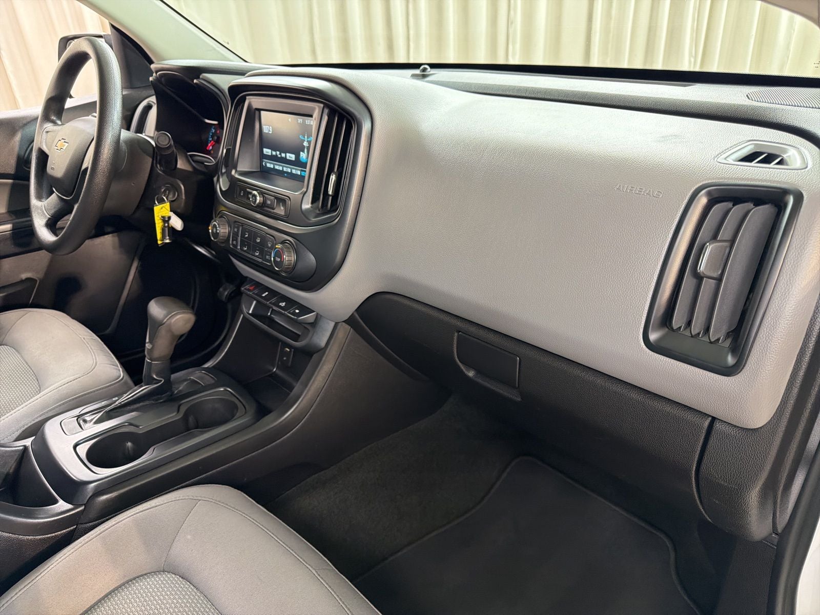 2018 Chevrolet Colorado Work Truck