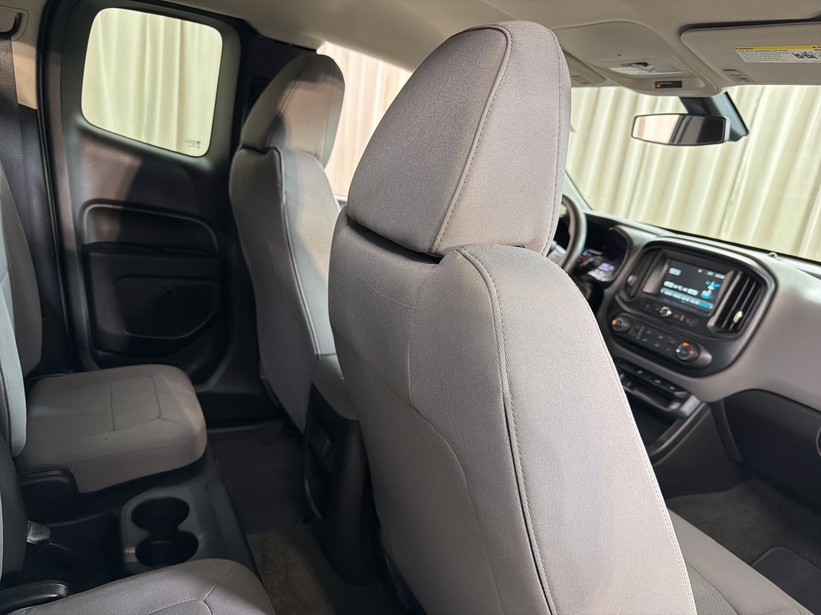 2018 Chevrolet Colorado Work Truck