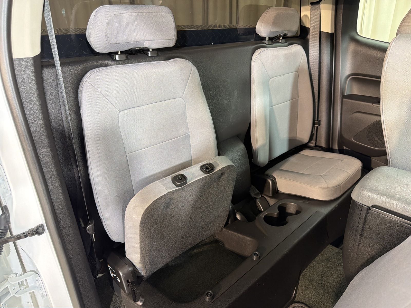 2018 Chevrolet Colorado Work Truck