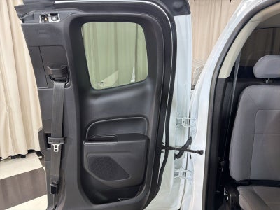 2018 Chevrolet Colorado Work Truck