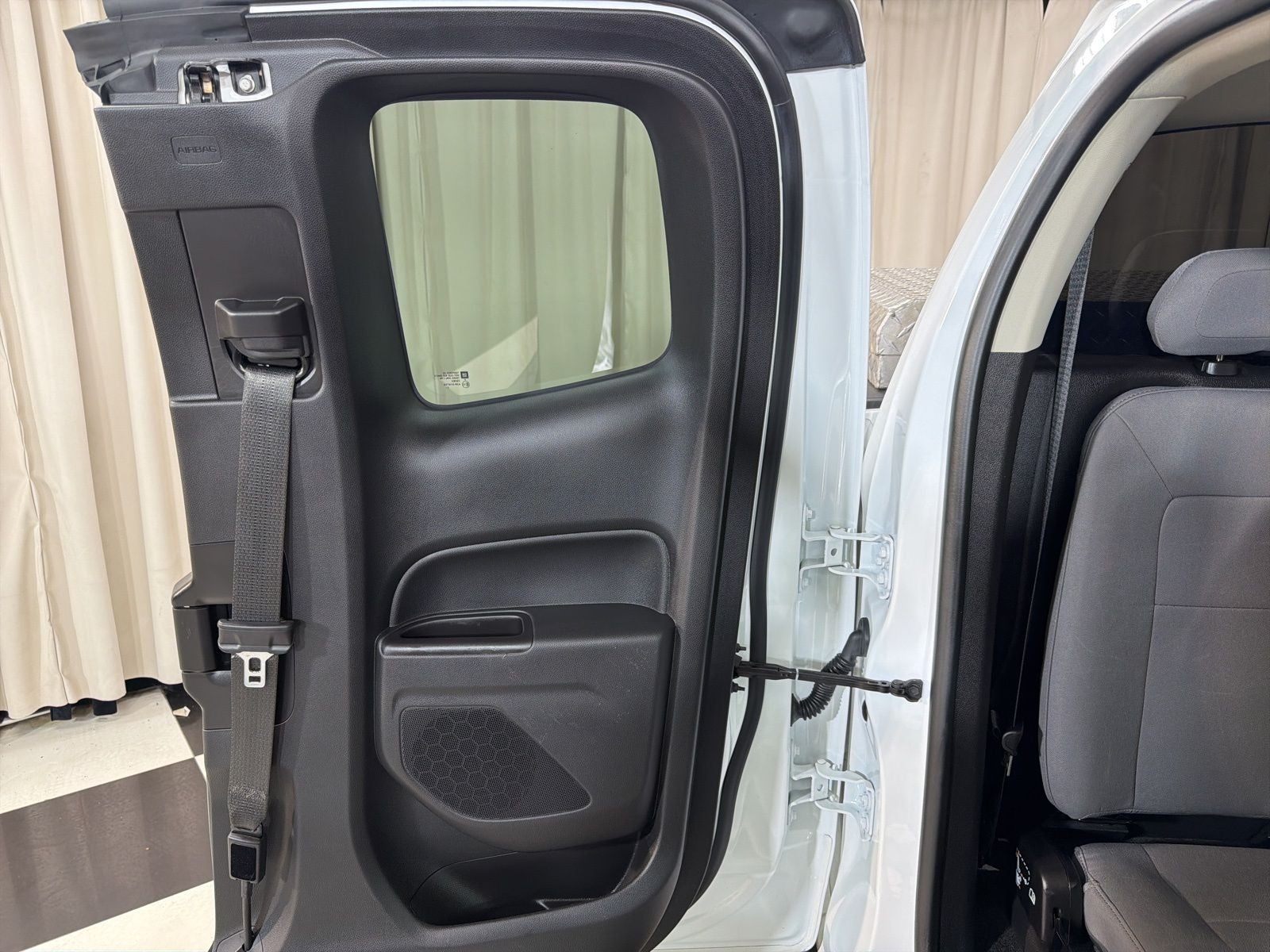 2018 Chevrolet Colorado Work Truck