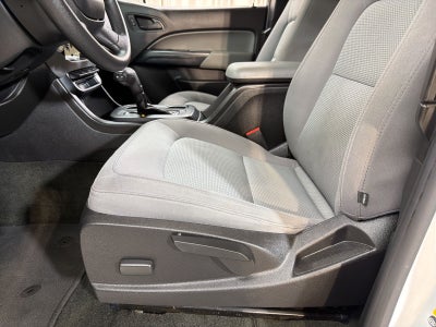 2018 Chevrolet Colorado Work Truck