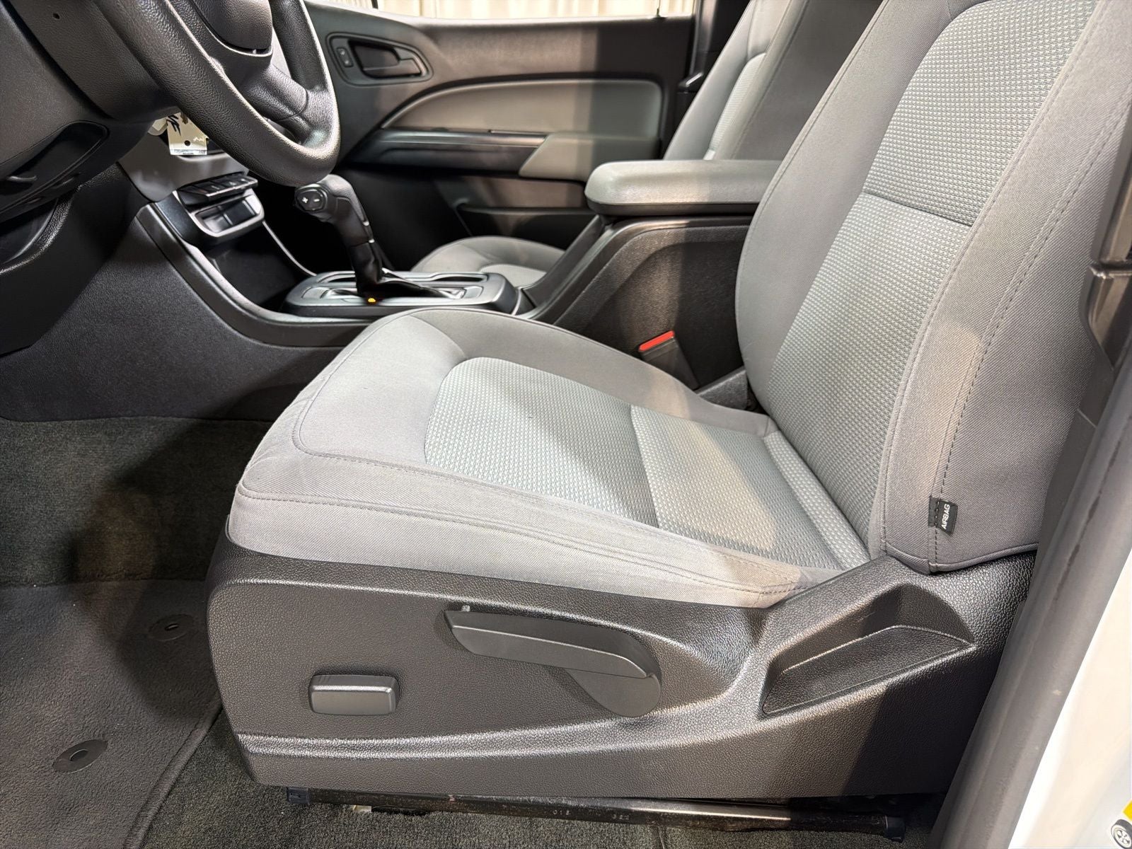 2018 Chevrolet Colorado Work Truck