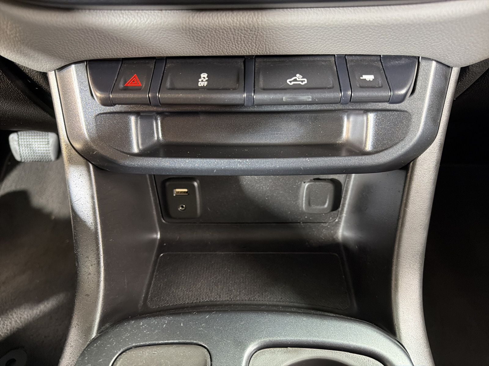 2018 Chevrolet Colorado Work Truck