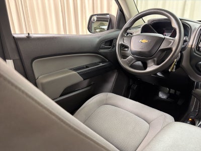 2018 Chevrolet Colorado Work Truck