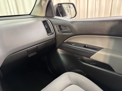 2018 Chevrolet Colorado Work Truck