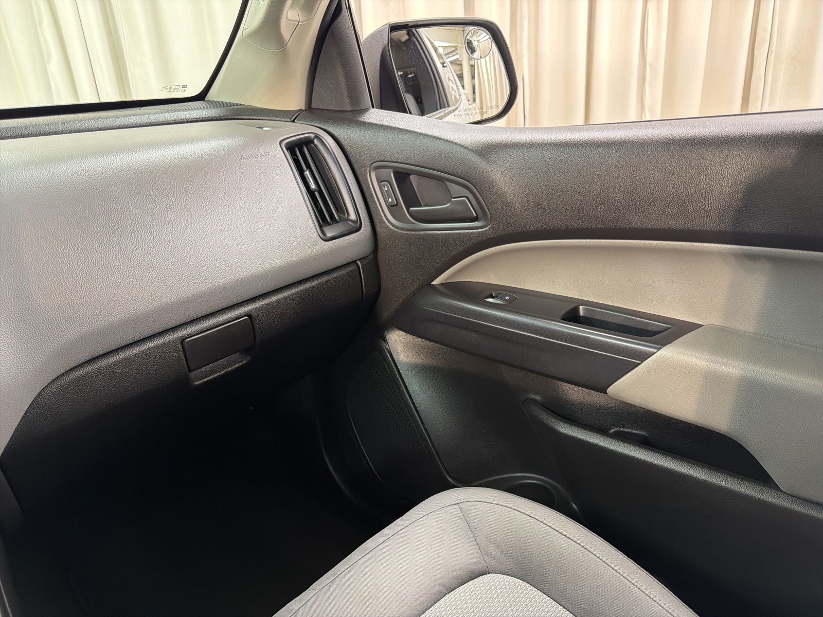 2018 Chevrolet Colorado Work Truck