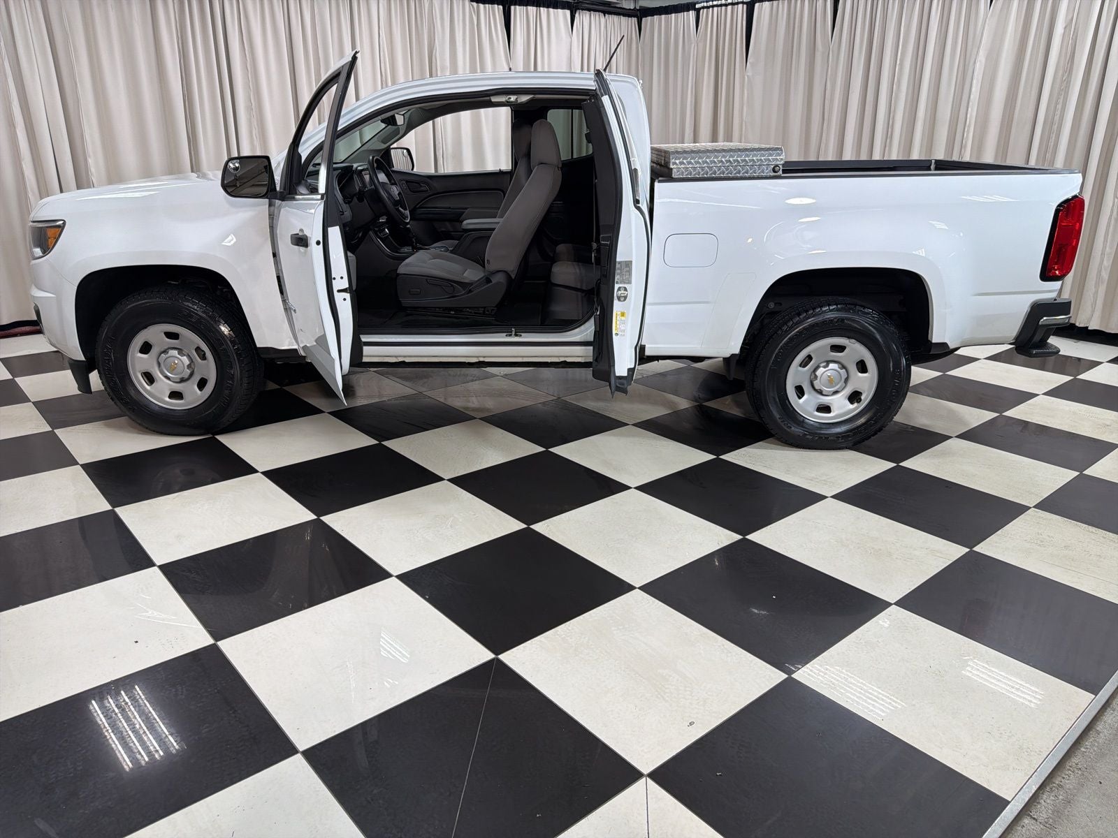 2018 Chevrolet Colorado Work Truck