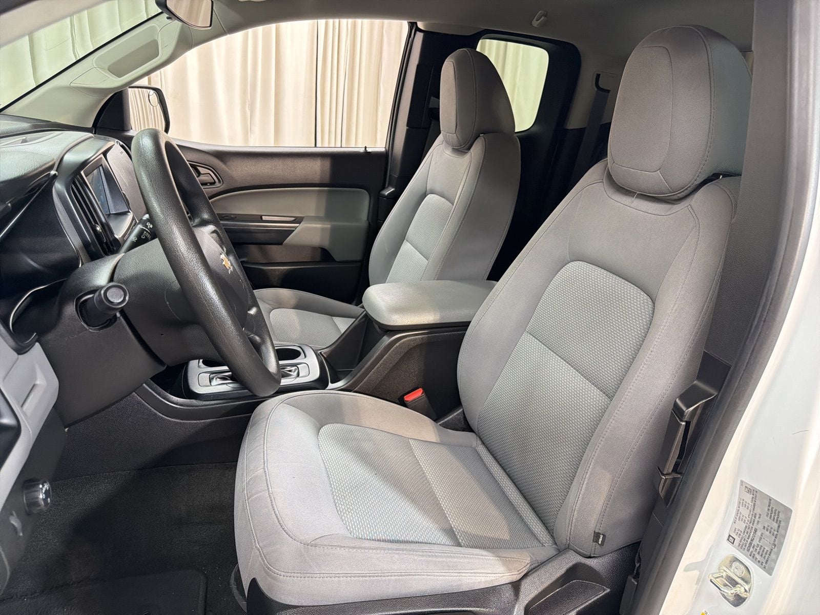 2018 Chevrolet Colorado Work Truck