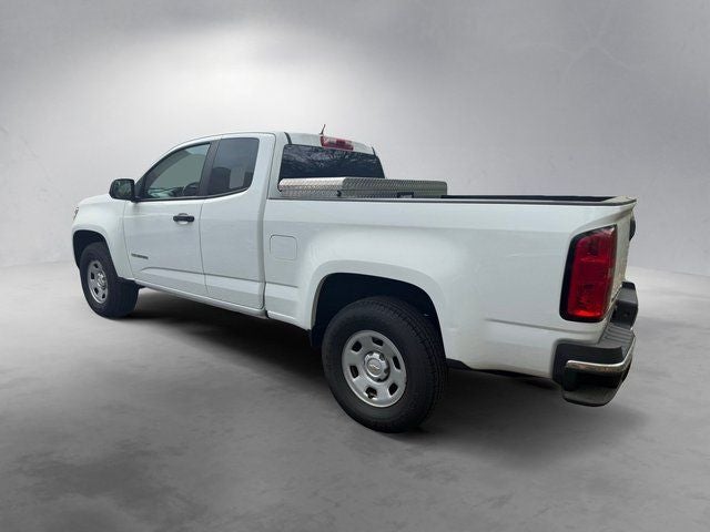 2018 Chevrolet Colorado Work Truck