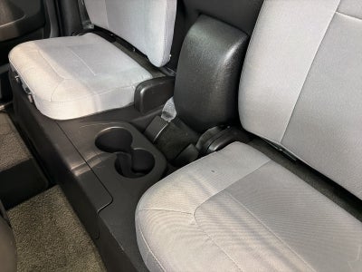 2018 Chevrolet Colorado Work Truck