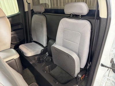 2018 Chevrolet Colorado Work Truck