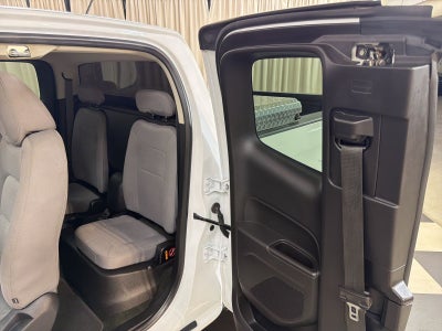 2018 Chevrolet Colorado Work Truck