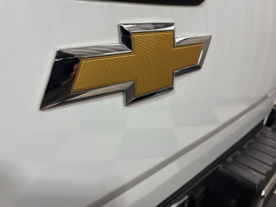 2018 Chevrolet Colorado Work Truck