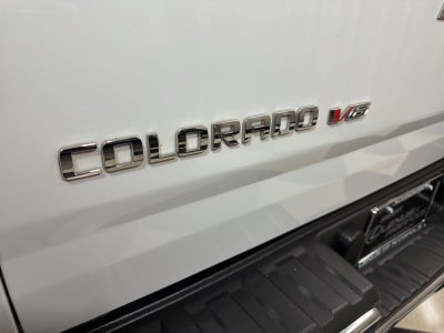 2018 Chevrolet Colorado Work Truck