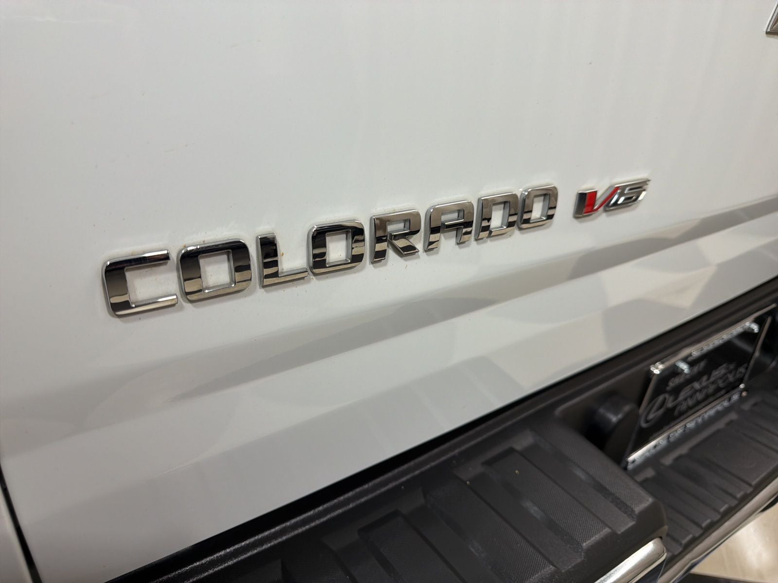 2018 Chevrolet Colorado Work Truck