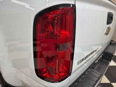 2018 Chevrolet Colorado Work Truck