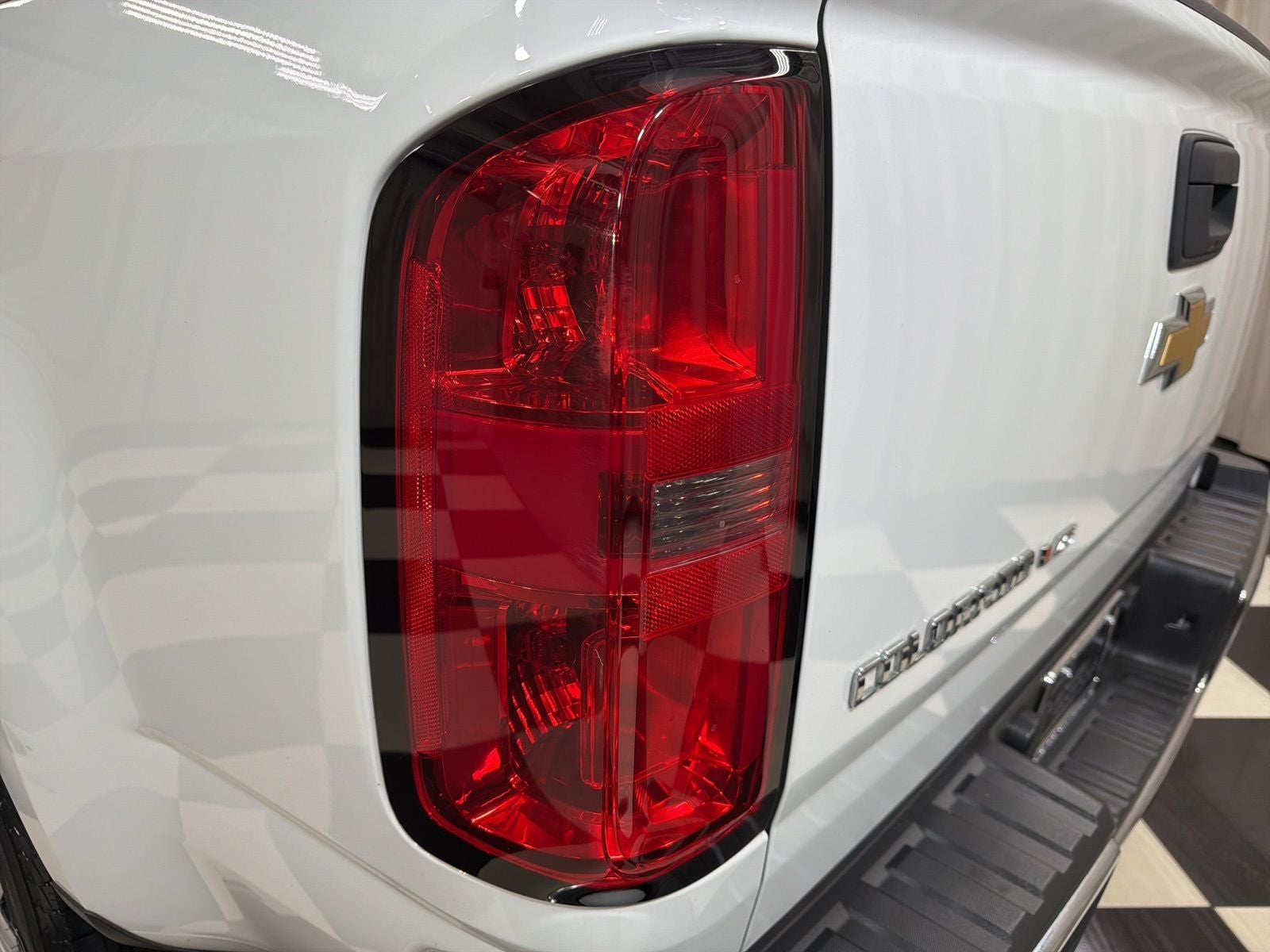2018 Chevrolet Colorado Work Truck