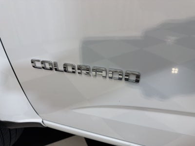 2018 Chevrolet Colorado Work Truck