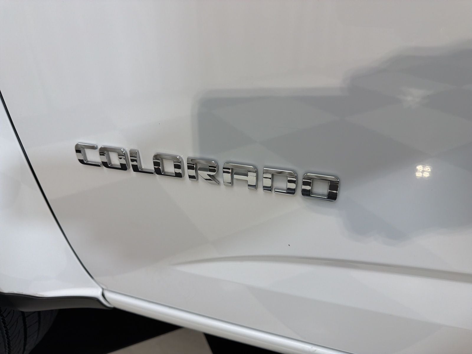 2018 Chevrolet Colorado Work Truck